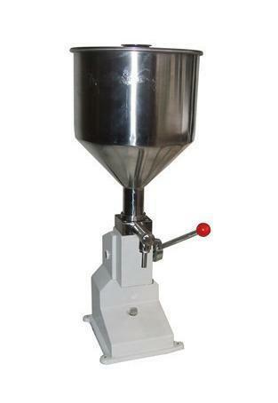 Napełniarka Nalewarka Nalewak Pionowa 50ml Dozownik Manualny