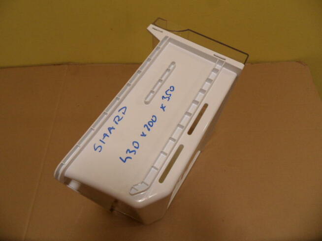 szuflada lodowki sharp