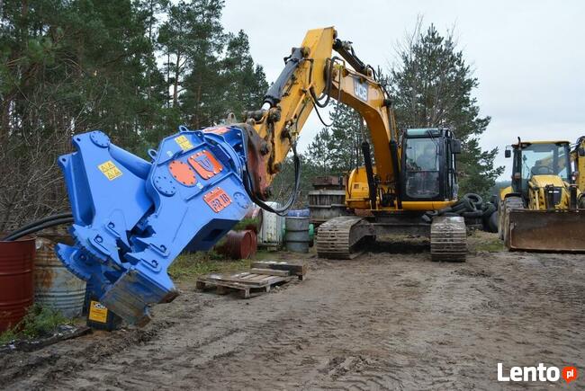 TREVIBENNE FR18 szczęki SZCZĘKA krusząca pulweryzator 1990kg