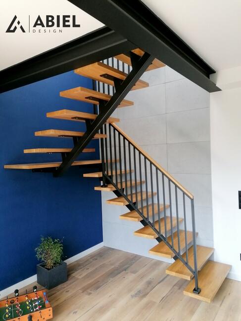 Balustrady Szklane Schody Ściany Drzwi Loft - Kraków