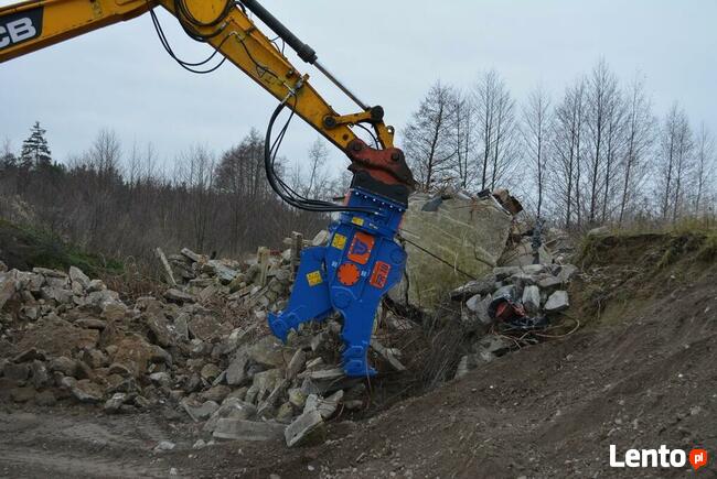 TREVIBENNE FR18 szczęki SZCZĘKA krusząca pulweryzator 1990kg