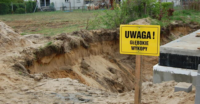 Usługi Koparki Koparko - Ładowarka Mini Koparka Wywrotka