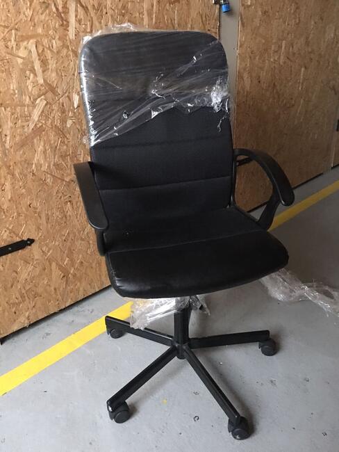 Krzesło obrotowe Ikea RENBERGET