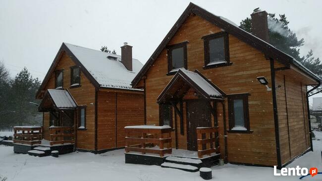 Domki Kampingowe nad morzem Stegna Gdanska i Junoszyno