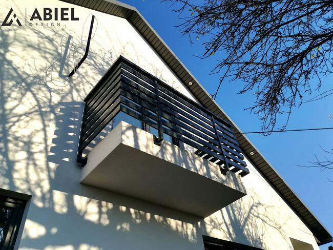 Abiel Design Balustrady Schody Ściany - Drzwi Loft Tarnów