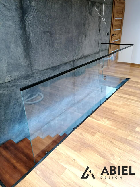 Abiel Design Balustrady Schody Ściany - Drzwi Loft Tarnów