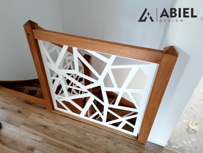 Balustrady Szklane Schody Ściany Drzwi Loft - Kraków