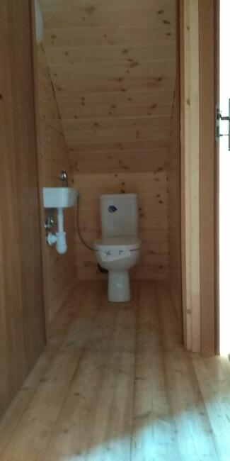 Domki Kampingowe nad morzem Stegna Gdanska i Junoszyno