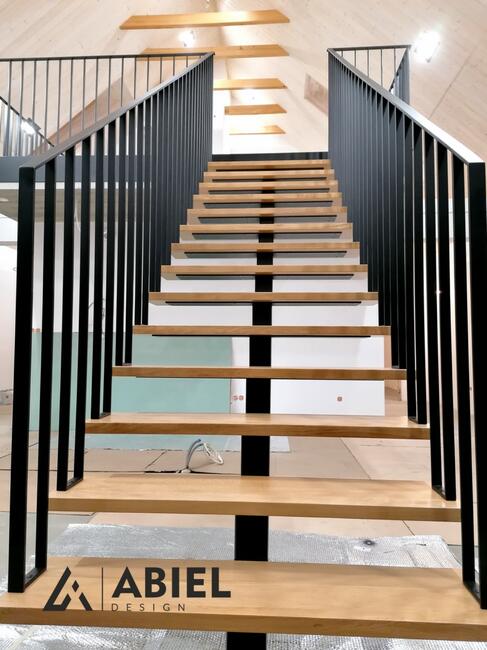 Balustrady Szklane Schody Ściany Drzwi Loft - Kraków