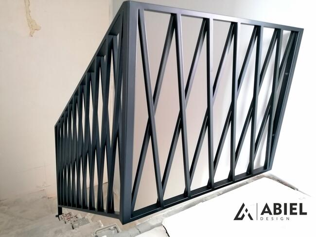 Abiel Design Balustrady Schody Ściany - Drzwi Loft Tarnów