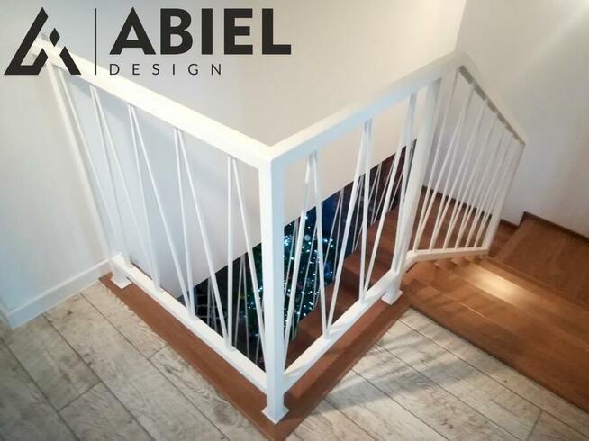 Balustrady Szklane Schody Ściany Drzwi Loft - Kraków