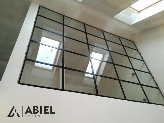 Abiel Design Balustrady Schody Ściany - Drzwi Loft Tarnów