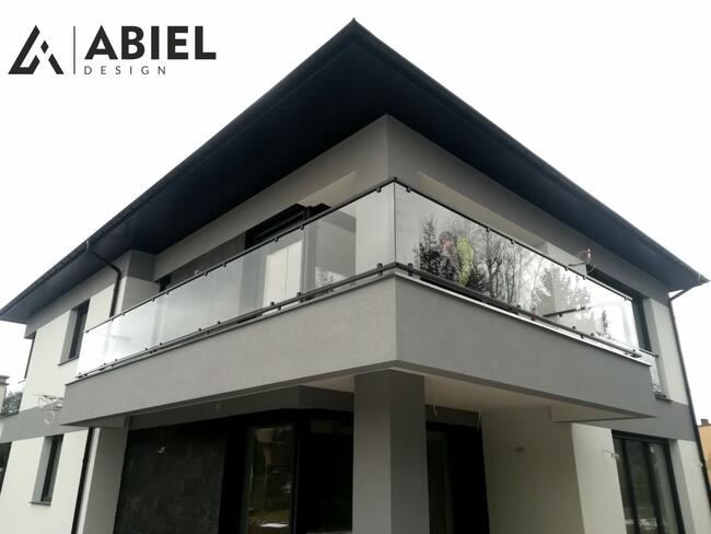 Abiel Design Balustrady Schody Ściany - Drzwi Loft Tarnów