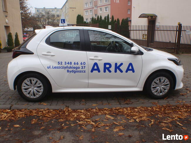 Nauka jazdy, kursy, szkolenia.