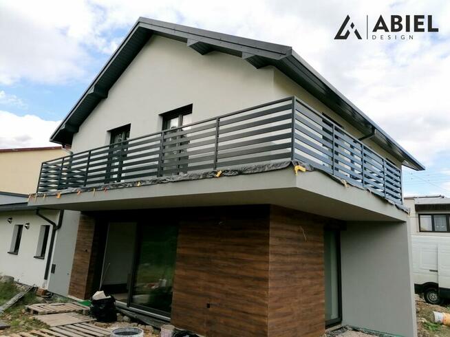 Balustrady Szklane Schody Ściany Drzwi Loft - Kraków