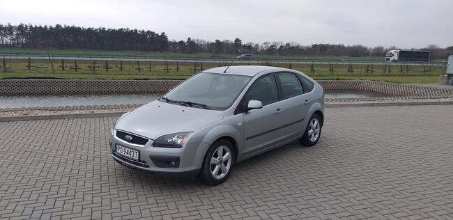 Ford Focus 1.6 MR05 FX Gold