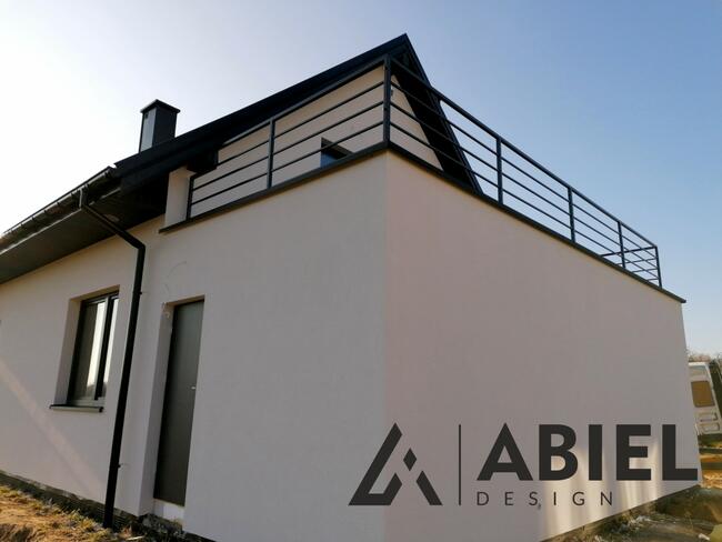 Abiel Design Balustrady Schody Ściany - Drzwi Loft Tarnów