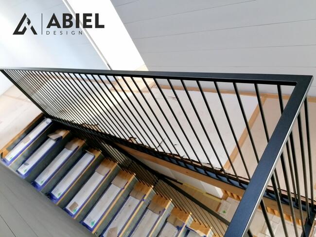 Abiel Design Balustrady Schody Ściany - Drzwi Loft Tarnów