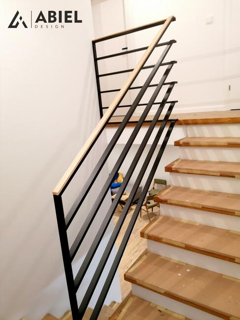 Balustrady Szklane Schody Ściany Drzwi Loft - Kraków