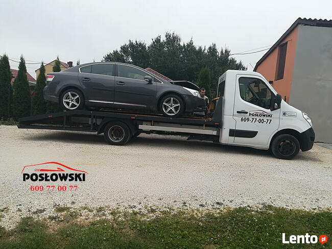 Pomoc drogowa KIELCE Transport HDS Wymiana kół TIR 24/7