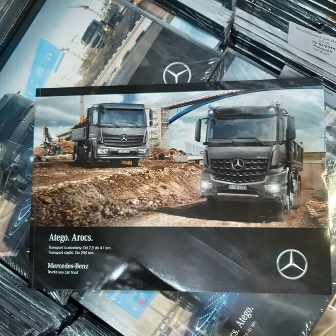 Katalogi poj.ciężarowych