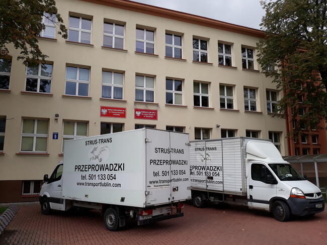 Struś-Trans Przeprowadzki Usługi Transportowe, Renoma,