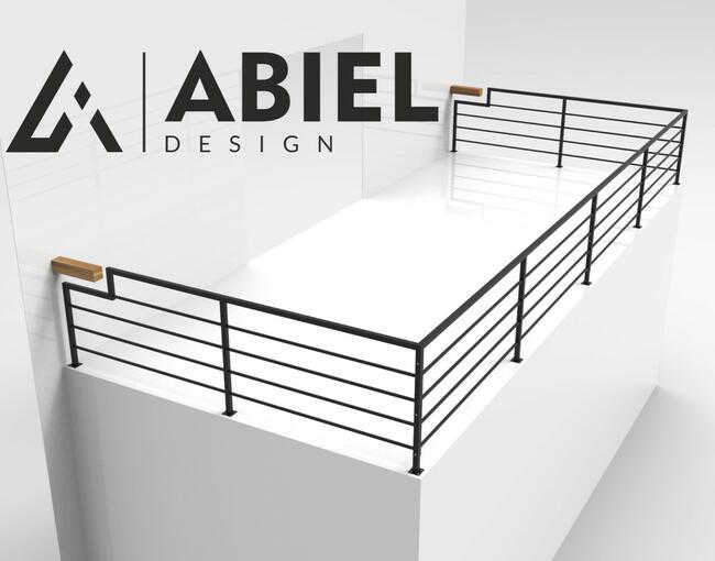 Abiel Design Balustrady Schody Ściany - Drzwi Loft Tarnów