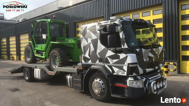 Pomoc drogowa KIELCE Transport HDS Wymiana kół TIR 24/7