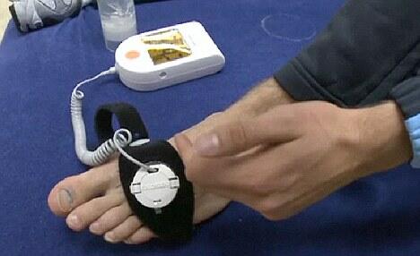 Wypożyczalnia SZYN rehabilitacyjnych CPM - ARTROMOT