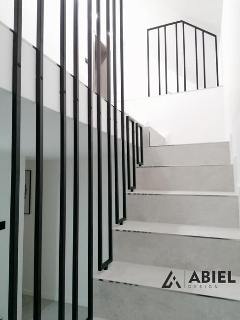 Balustrady Szklane Schody Ściany Drzwi Loft - Kraków