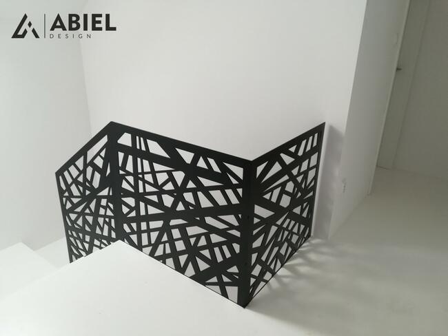 Abiel Design Balustrady Schody Ściany - Drzwi Loft Tarnów