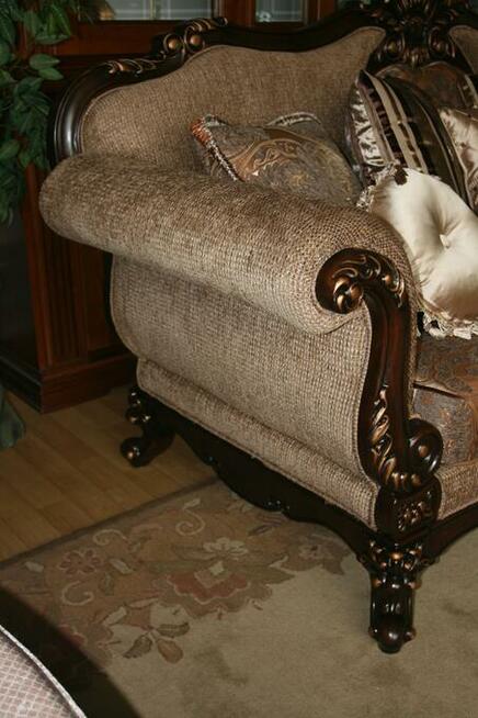 Meble stylowe Wypoczynek stylowy Ludwik/barok/