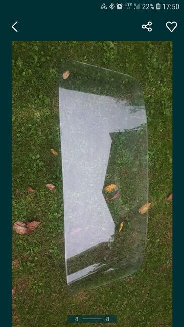 Skoda s 100 części : pas tylny 2 sztuki , szyba tył 1 sztuka