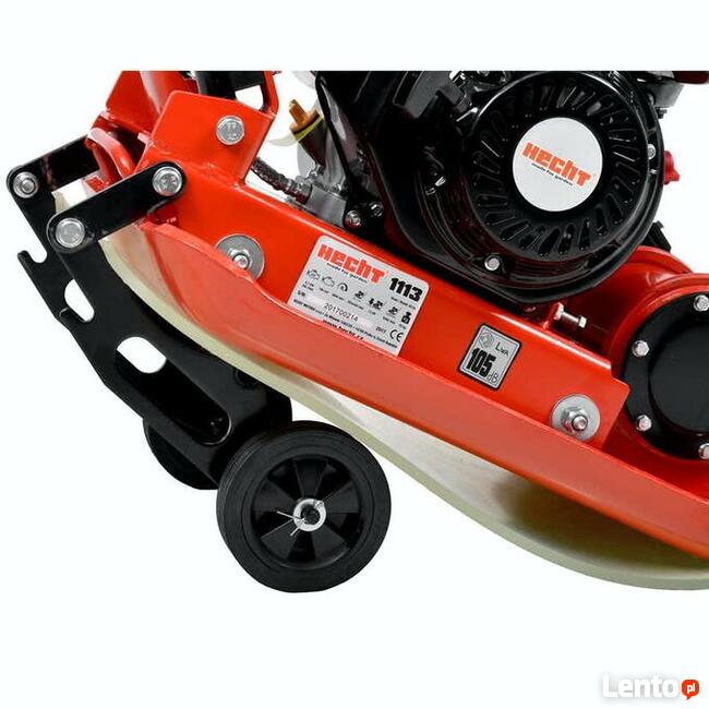 HECHT 1113 - zagęszczarka