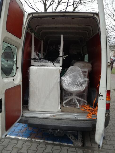 Przeprowadzki Legionowo Tani Transport Wolne Terminy