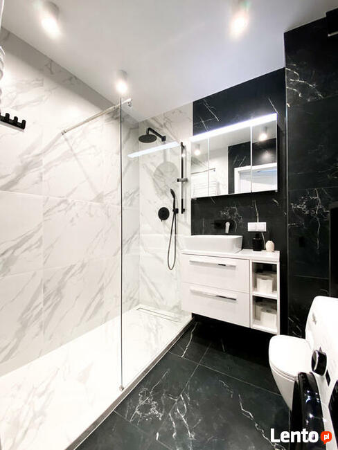 189m2 profesjonalne wykończenie wnętrz