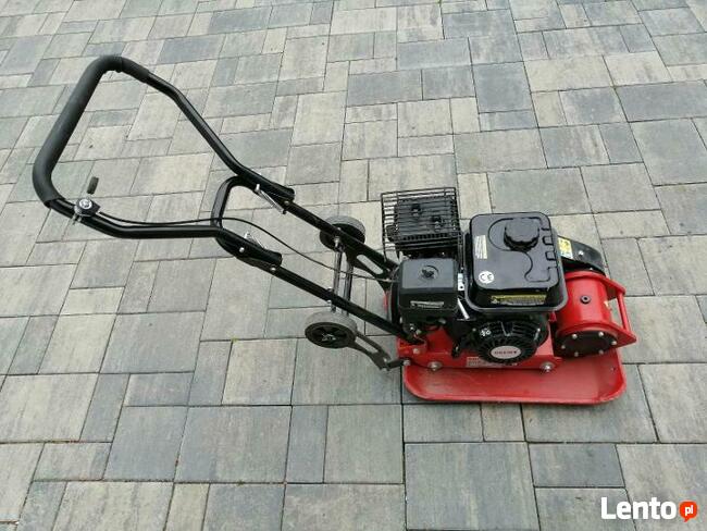 HECHT 1113 - zagęszczarka