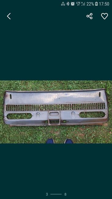 Skoda s 100 części : pas tylny 2 sztuki , szyba tył 1 sztuka