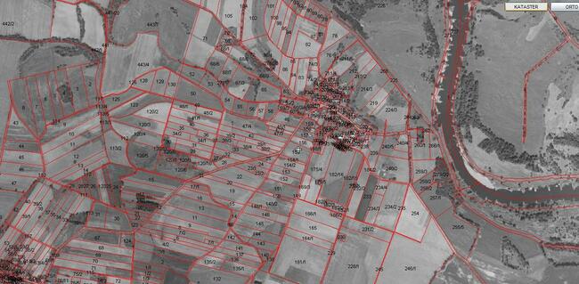 Grunty rolne Wietrzyce 4,73 ha