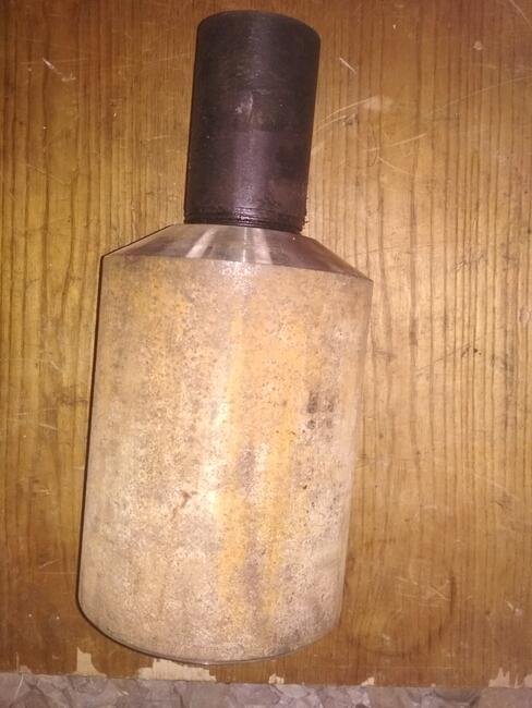 Zwornik i łącznik do żerdzi wiertniczych Z 50