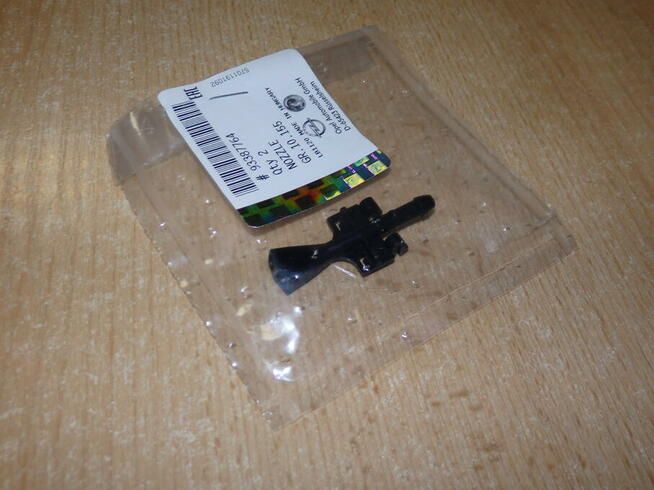 Spryskiwacz opel Meriva A - Oryginalna dysza szyby