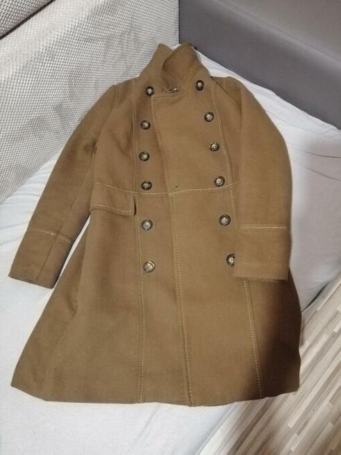 Płaszcze wiosenne rozm 36 S