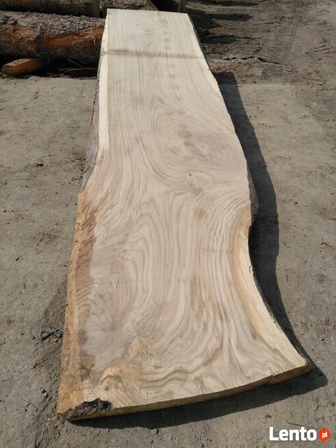 Deski dębowe i jesionowe