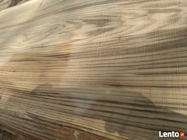 Deski dębowe i jesionowe