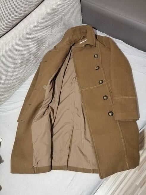 Płaszcze wiosenne rozm 36 S