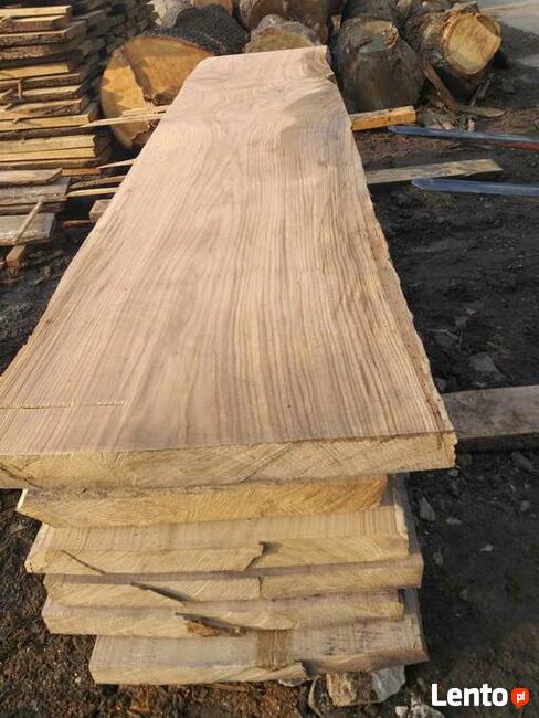 Deski dębowe i jesionowe