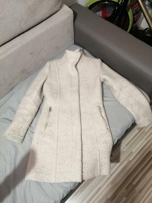 Płaszcze wiosenne rozm 36 S