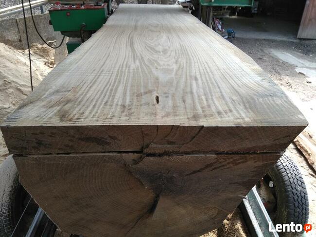 Deski dębowe i jesionowe