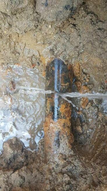 Lokalizacja wycieków na sieciach i instalacjach