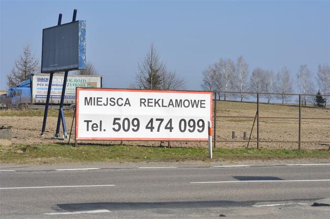 MIEJSCA REKLAMOWE WLOT S11 DO KOSZALINA